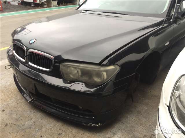 Автомобиль в разборе: BMW 7 E65 2001-2008 Автомобиль в разборе: BMW 7 E65 2001-2008