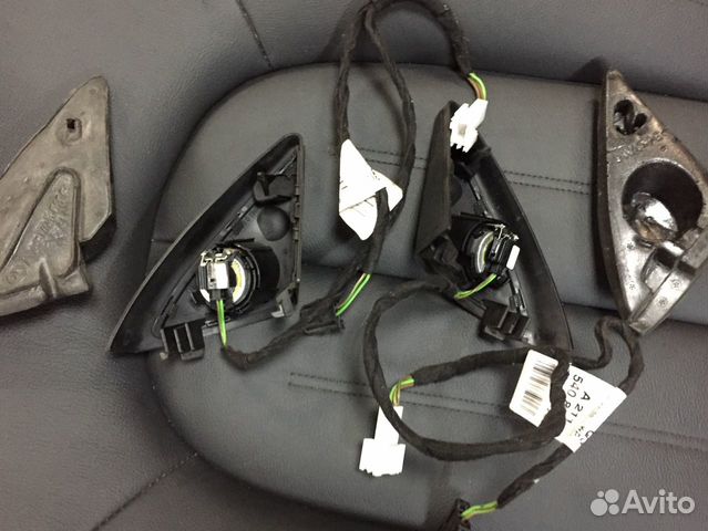 Динамик двери Mercedes Cls W219 A2118200202 Динамик двери Mercedes Cls W219 A2118200202