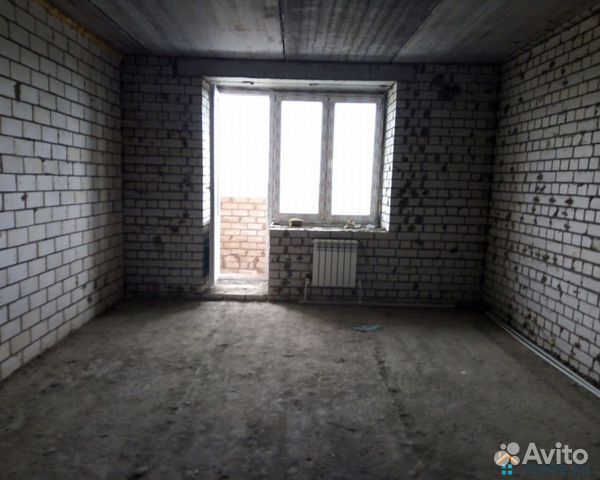 1-к квартира, 40 м², 14/14 эт.