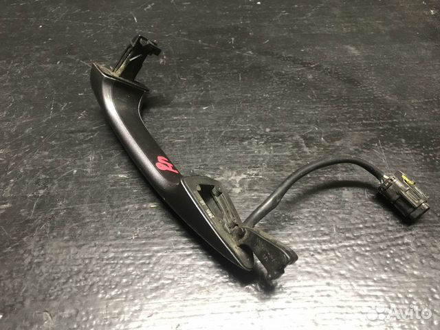 Ручка двери передней Hyundai Solaris Smart Key Ручка двери передней Hyundai Solaris Smart Key