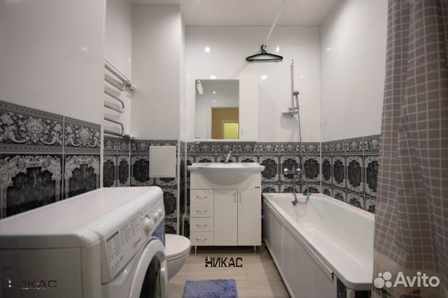 1-комнатные-к квартира, 48 м², 10/16 эт.
