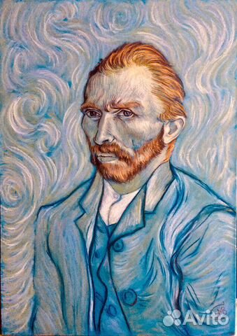 Картина «Винсент»