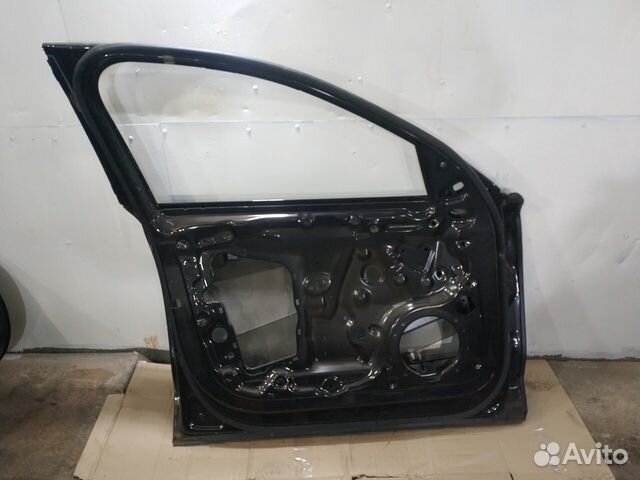 Дверь передняя левая audi a8