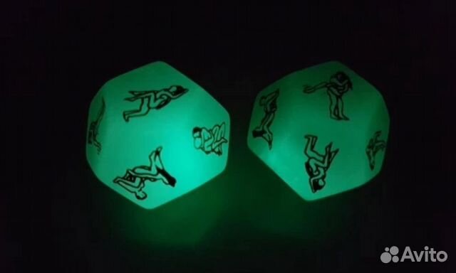 Кубик для взрослых