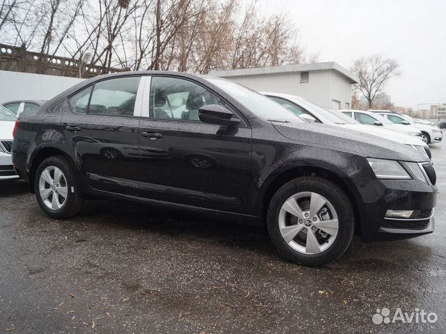 Skoda Octavia 1.8 AMT, 2019