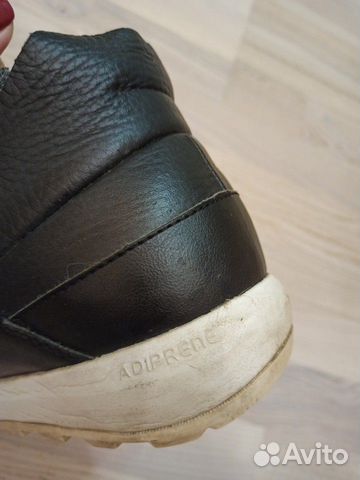 Кроссовки кожаные демисезон Adidas 45 Кроссовки кожаные демисезон Adidas 45