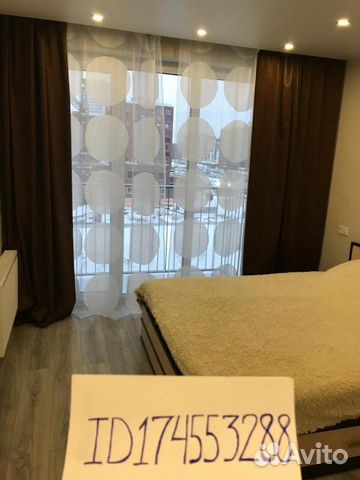 1-к квартира, 40 м², 3/5 эт. 1-к квартира, 40 м², 3/5 эт.