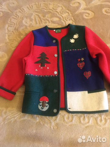 Жакет Жакет