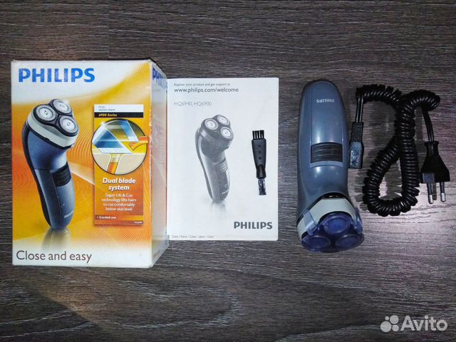 Бритва Philips HQ6900