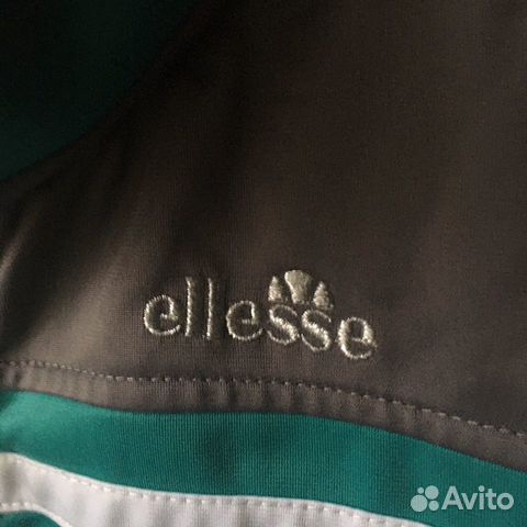 Олимпийка Ellesse