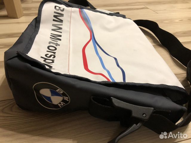 Спортивная сумка BMW Спортивная сумка BMW