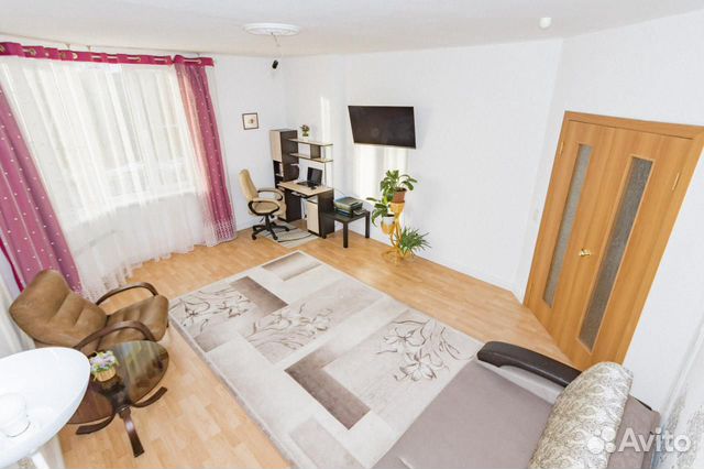 1-к квартира, 46.7 м², 3/9 эт. 1-к квартира, 46.7 м², 3/9 эт.