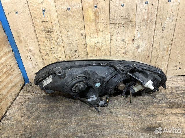 Фара передняя правая Opel Astra G Арт. 140609 Фара передняя правая Opel Astra G Арт. 140609