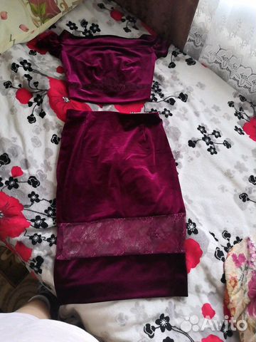 Костюм Костюм