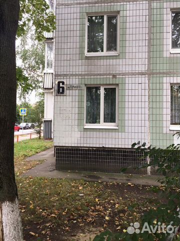 1-к квартира, 32.4 м², 2/9 эт. 1-к квартира, 32.4 м², 2/9 эт.