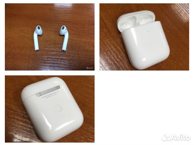 Наушник не магнитится к кейсу airpods