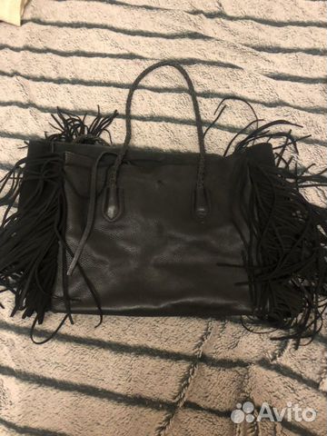 Сумка шоппер Mango