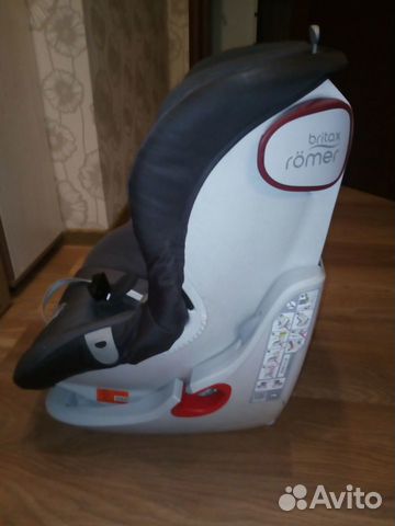 Продам детское автокресло Britax Romer king ll гру