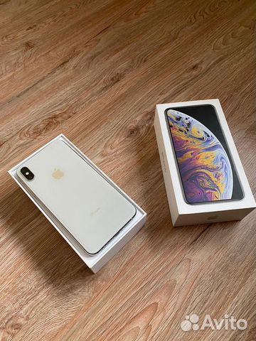 iPhone XS MAX 256gb