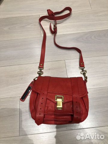 Сумка Proenza Schouler, оригинал Сумка Proenza Schouler, оригинал