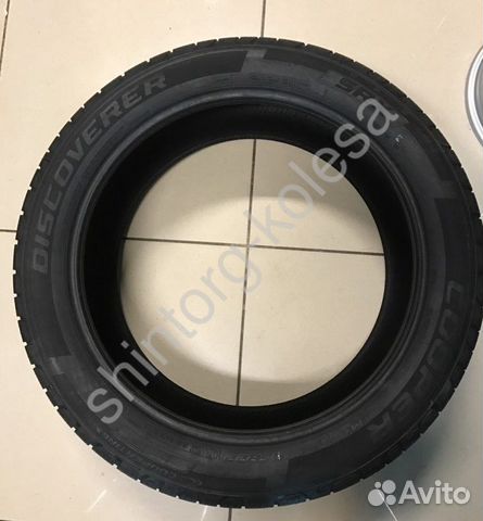 Cooper Discoverer SRX 215/70 R16 Новые шины Купер