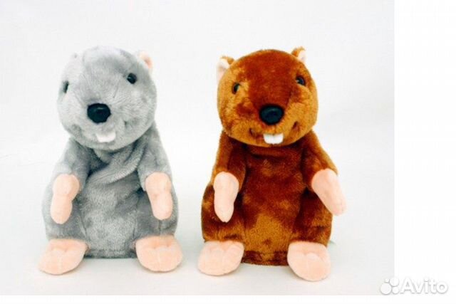 Белка повторюшка 24 см Yikang GT7583