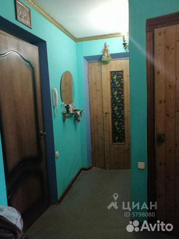 2-к квартира, 44.5 м², 5/5 эт. 2-к квартира, 44.5 м², 5/5 эт.