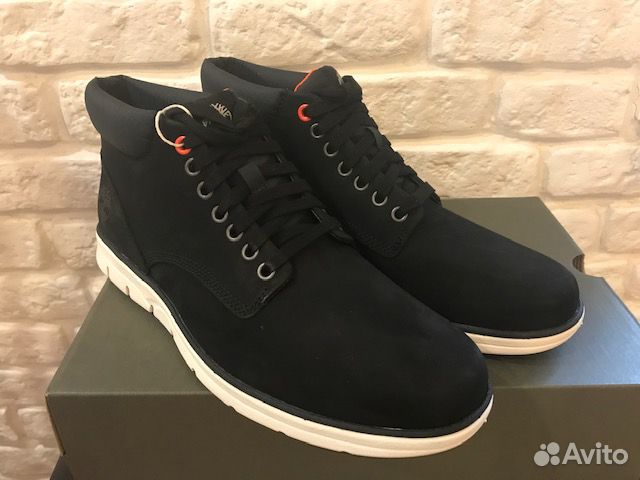 Ботинки Timberland (новые оригинал) 42р