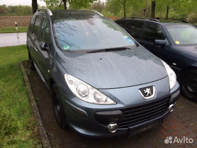 Разбор на запчасти Peugeot 307 Разбор на запчасти Peugeot 307