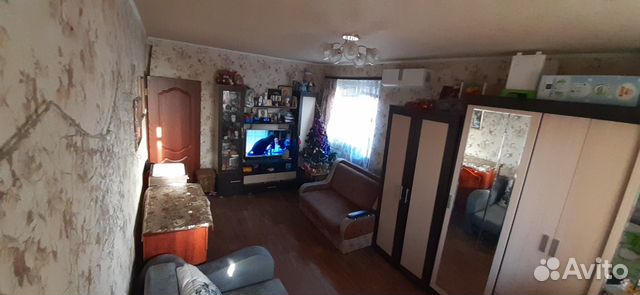 1-к квартира, 31.4 м², 5/5 эт. 1-к квартира, 31.4 м², 5/5 эт.