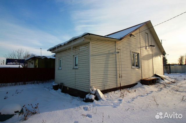 Дом 90 м² на участке 4 сот. Дом 90 м² на участке 4 сот.