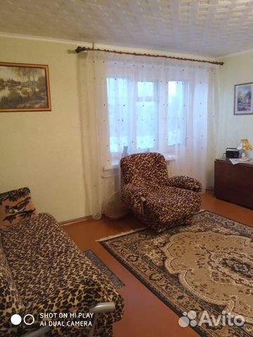 1-к квартира, 34.6 м², 4/5 эт.