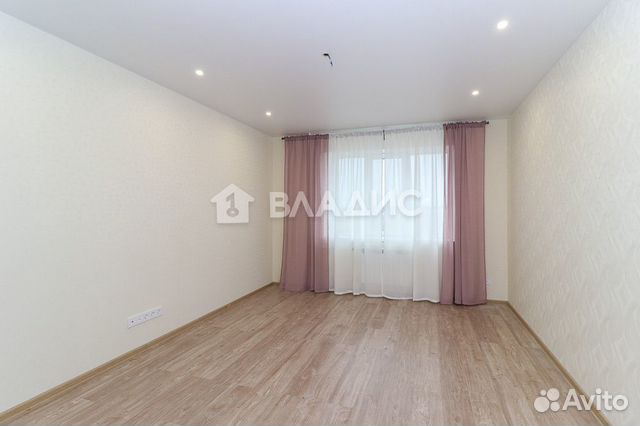 1-к квартира, 41.1 м², 9/12 эт. 1-к квартира, 41.1 м², 9/12 эт.