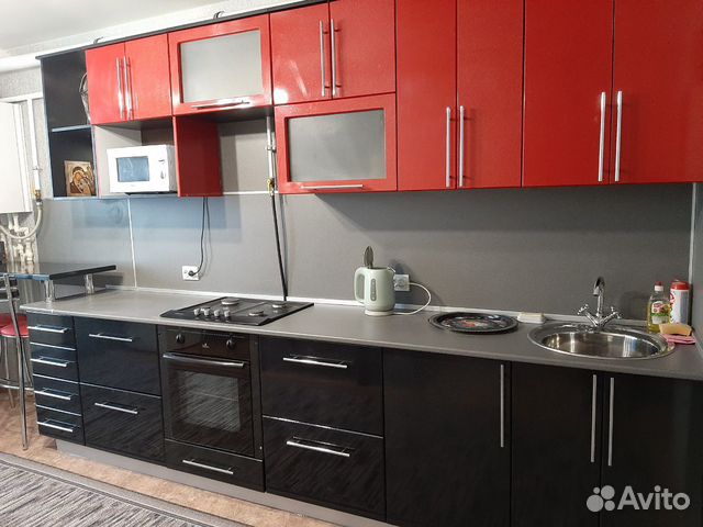 

3-к. квартира, 72 м², 8 кроватей