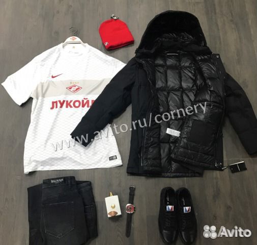 Пуховая куртка Armani collezioni пуховик новый
