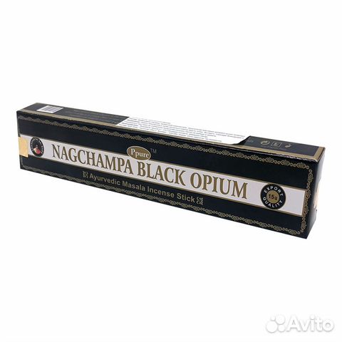 Благовоние Black Opium Ppure 15г Благовоние Black Opium Ppure 15г