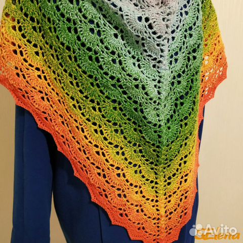 Ажурные бактусы Веера Ажурные бактусы Веера