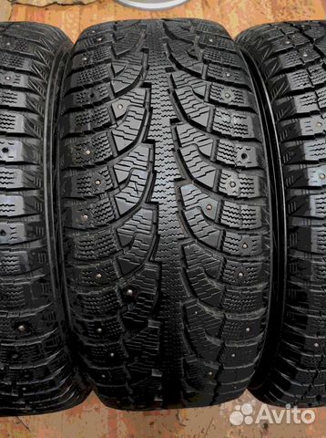 235 55 17 Hankook бу Шины Зимние 235 55 R17 102L