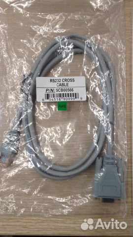 Кабель консольный Cisco