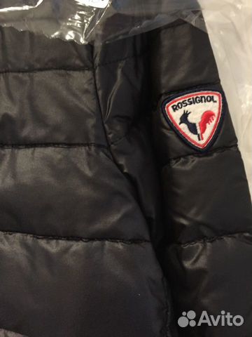 Пуховик Rossignol
