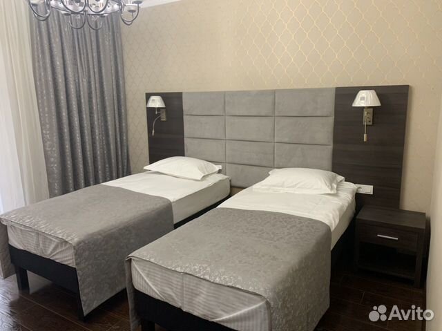 Комната 25 м² в 1-к, 2/4 эт.