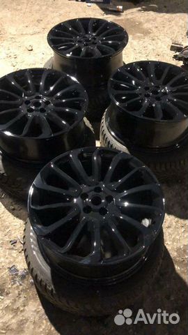 Диски R22 Range Rover Land Rover Vogue 4 Sport 2