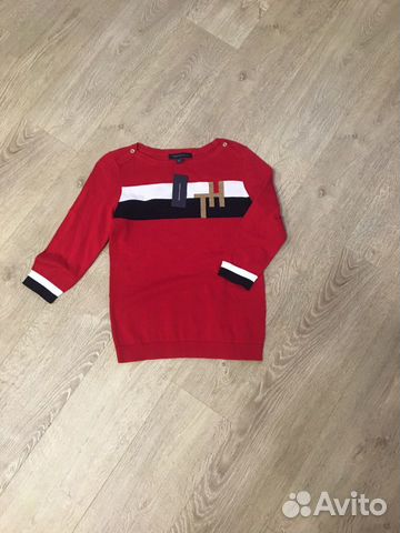 Джемпер Tommy Hilfiger новый оригинал Джемпер Tommy Hilfiger новый оригинал