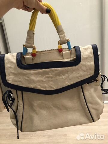 Кожаная сумка Кожаная сумка