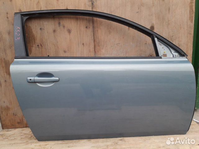 Дверь передняя правая Volvo C30 2008 Дверь передняя правая Volvo C30 2008