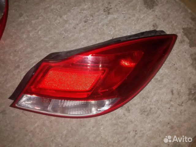 Фонарь задний правый Opel Insignia A 2008-2012 Фонарь задний правый Opel Insignia A 2008-2012