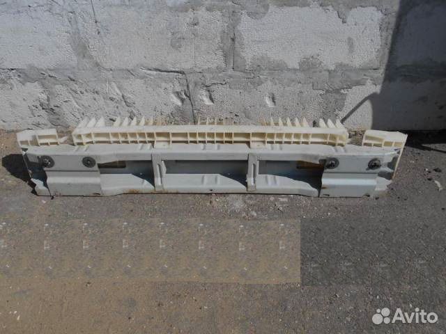 Усилитель заднего бампера Daewoo Nexia нексия