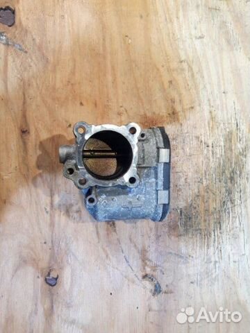 Дроссельная заслонка Volvo S60 1.6 2013