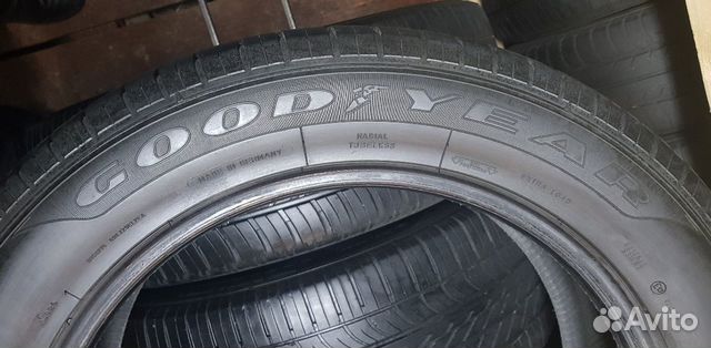 Шины летние Goodyear Eagle F1 AT 255/55R20 Шины летние Goodyear Eagle F1 AT 255/55R20