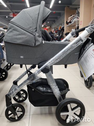 Коляска детская Baby Design Husky 2 в 1 Коляска детская Baby Design Husky 2 в 1